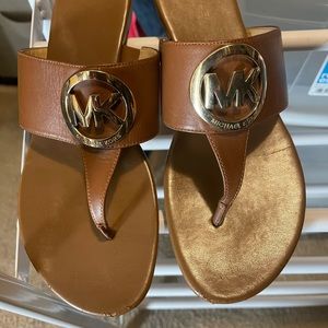 Michael Kors size 8.5 sandals